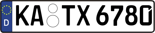 KA-TX6780