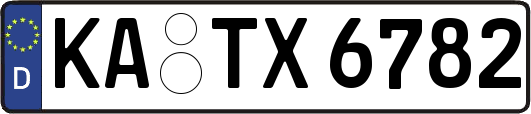 KA-TX6782