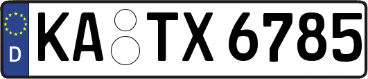 KA-TX6785