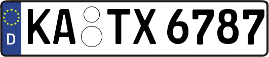 KA-TX6787