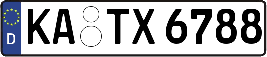 KA-TX6788