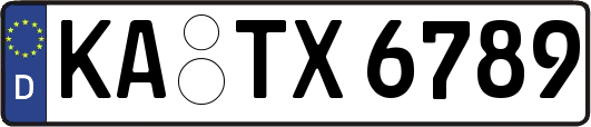 KA-TX6789