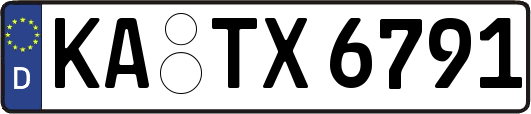KA-TX6791