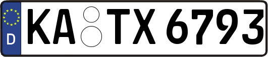 KA-TX6793