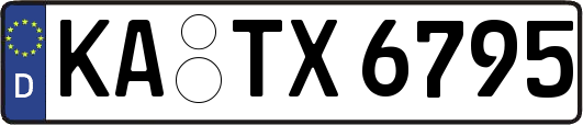 KA-TX6795