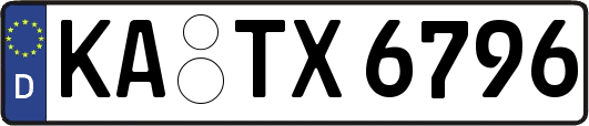 KA-TX6796
