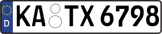 KA-TX6798