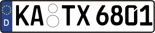 KA-TX6801