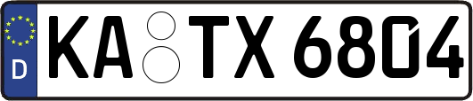 KA-TX6804