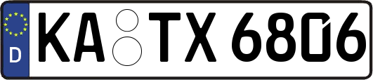 KA-TX6806