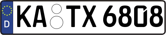 KA-TX6808