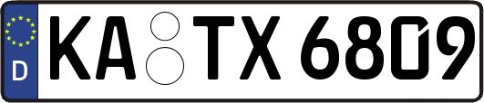 KA-TX6809