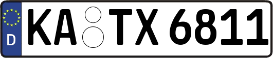 KA-TX6811