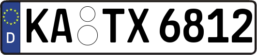 KA-TX6812