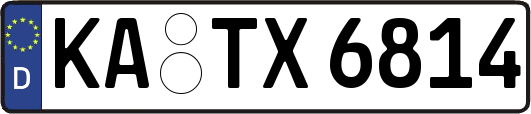 KA-TX6814