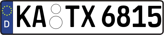 KA-TX6815