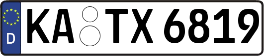 KA-TX6819