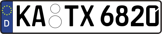 KA-TX6820