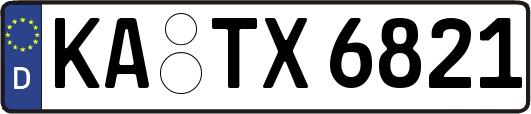 KA-TX6821