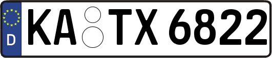 KA-TX6822