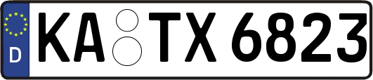 KA-TX6823