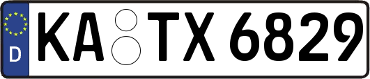 KA-TX6829