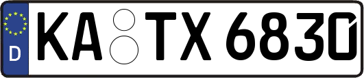 KA-TX6830