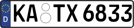KA-TX6833