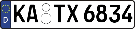 KA-TX6834