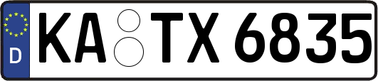 KA-TX6835