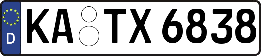 KA-TX6838