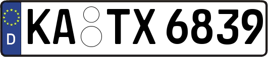 KA-TX6839