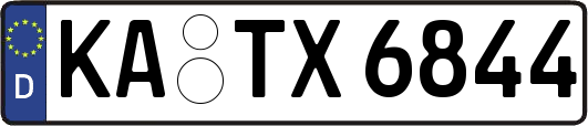 KA-TX6844