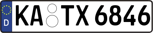 KA-TX6846