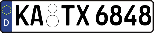 KA-TX6848