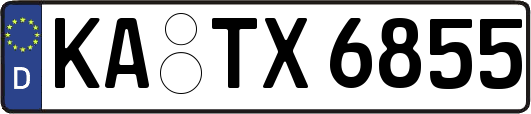 KA-TX6855