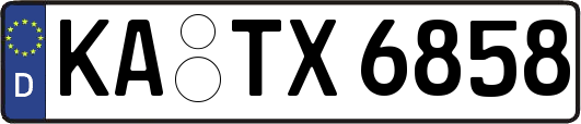 KA-TX6858