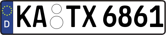 KA-TX6861