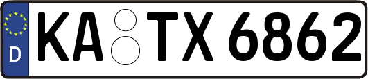 KA-TX6862
