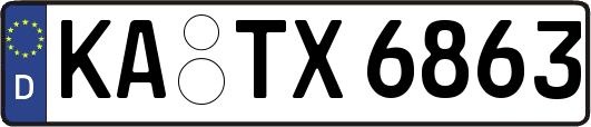 KA-TX6863