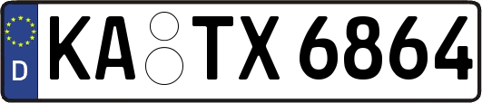 KA-TX6864
