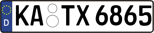 KA-TX6865