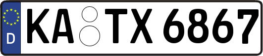 KA-TX6867