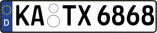 KA-TX6868