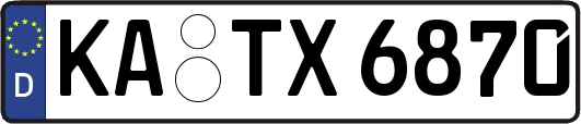 KA-TX6870