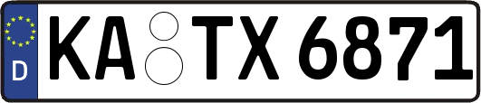 KA-TX6871
