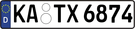 KA-TX6874