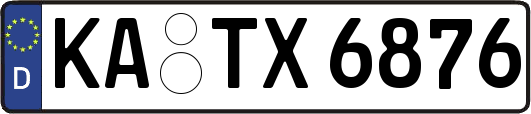 KA-TX6876