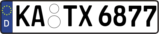 KA-TX6877