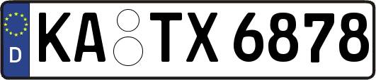 KA-TX6878